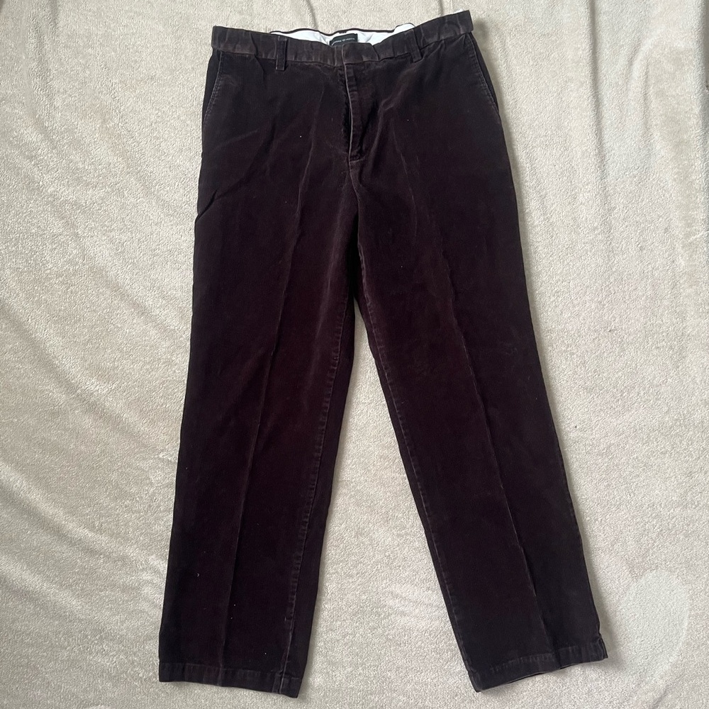 Dockers Premium - Brown Corduroy Pants. Size: W 36  L 42